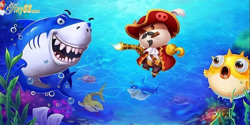 Bắn tăng đạn - Bí quyết săn cá mang đến hiệu quả lớn