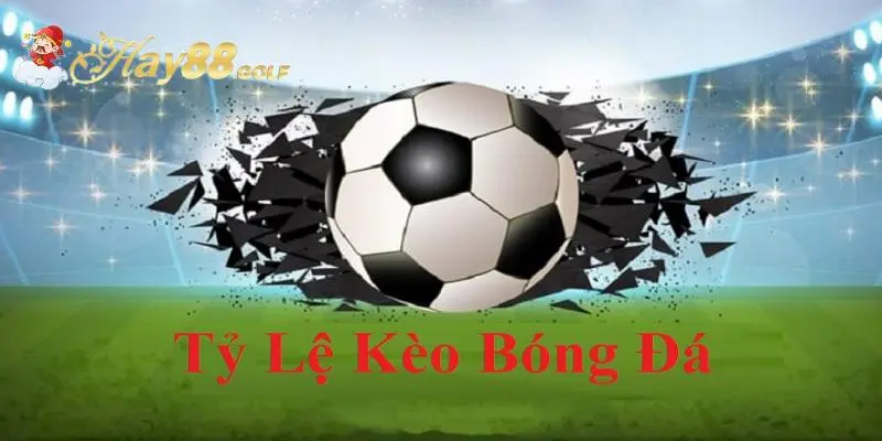 Nắm bắt về khái niệm của tỷ lệ kèo bóng đá